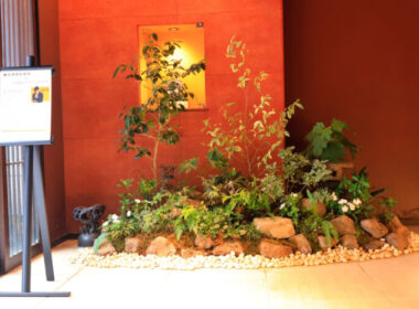 坪庭,文明堂,カステラ