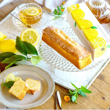 Lemon cake